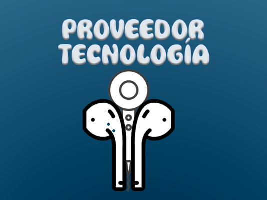 Proveedor Tecnología